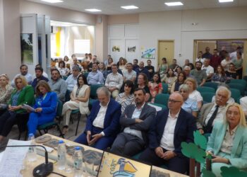 “Πρέπει συνεχώς να επινοούμε τρόπους προστασίας του περιβάλλοντος”