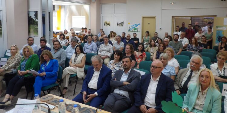 “Πρέπει συνεχώς να επινοούμε τρόπους προστασίας του περιβάλλοντος”