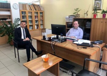 ΑΝΔΡΕΑΣ ΝΙΚΟΛΑΚΟΠΟΥΛΟΣ: “Η Δ.Ο.Υ. αναβαθμίζεται για ευέλικτο τρόπο λειτουργίας”