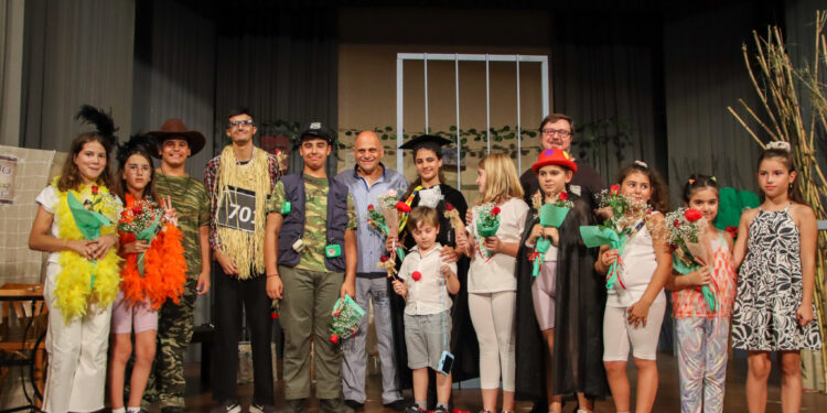 “Σχολείο για κλόουν”