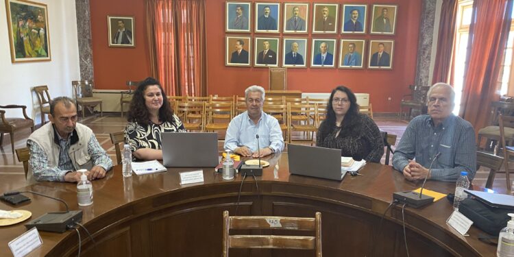 ΔΗΜΟΤΙΚΟ ΛΙΜΕΝΙΚΟ ΤΑΜΕΙΟ ΠΥΡΓΟΥ: Σε φάση υλοποίησης το έργο διαχείρισης αποβλήτων λιμένων