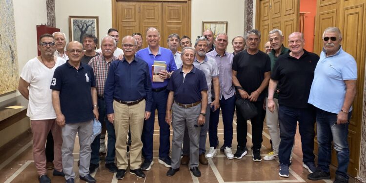 ΔΗΜΟΣ ΠΥΡΓΟΥ: Το μέλλον του Ηλειακού ποδοσφαίρου στο επίκεντρο της συζήτησης