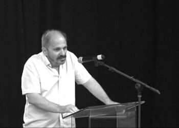 Συλλυπητήριο μήνυμα Δημάρχου Ήλιδας κ. Χρήστου Χριστοδουλόπουλου για τον θάνατο του εκδότη Κώστα Λιακόπουλου