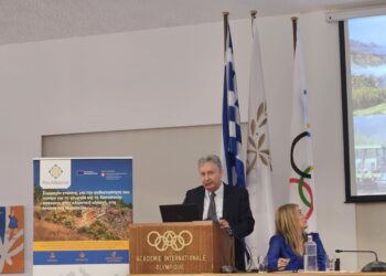 ΠΑΝΑΓΙΩΤΗΣ ΛΑΤΤΑΣ: “Το Δασαρχείο Πύργου είναι στη πρώτη γραμμή για την προστασία των δασών της Ηλείας”