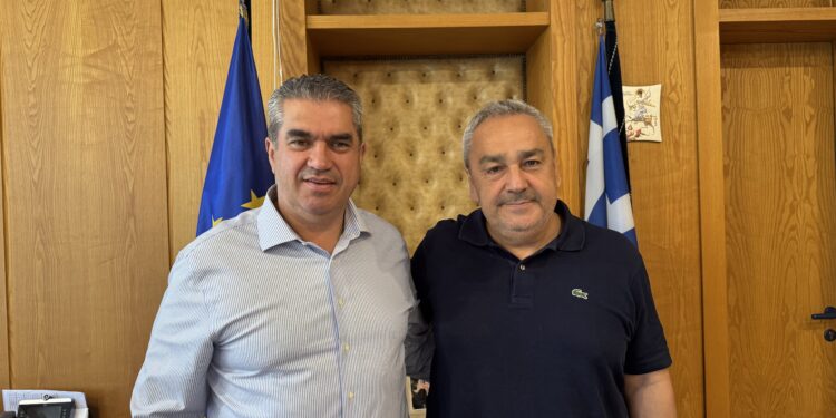 ΔΗΜΟΣ ΠΗΝΕΙΟΥ: Προώθηση στρατηγικών υποδομών