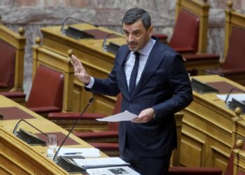 ΑΝΔΡΕΑΣ ΝΙΚΟΛΑΚΟΠΟΥΛΟΣ: “Ανάγκη Ενίσχυσης της Δύναμης Μόνιμων Πυροσβεστών”