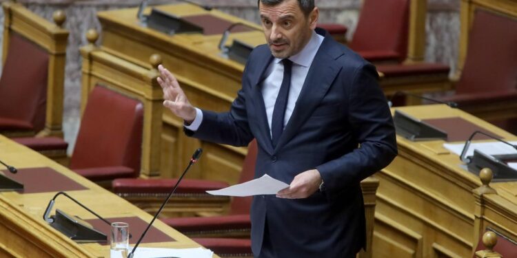 ΑΝΔΡΕΑΣ ΝΙΚΟΛΑΚΟΠΟΥΛΟΣ: “Ανάγκη Ενίσχυσης της Δύναμης Μόνιμων Πυροσβεστών”