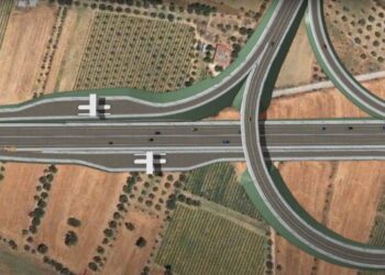 ΔΗΜΟΣ ΑΝΔΡΑΒΙΔΑΣ – ΚΥΛΛΗΝΗΣ: Οι προσωρινές ρυθμίσεις στους κόμβους του νέου αυτοκινητόδρομου και τα αντιπλημμυρικά έργα