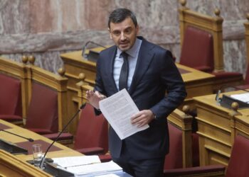 ΑΝΔΡΕΑΣ ΝΙΚΟΛΑΚΟΠΟΥΛΟΣ: “Νέες χρηματοδοτήσεις για αποκαταστάσεις ζημιών από καιρικά φαινόμενα σε Δήμους της Ηλείας”