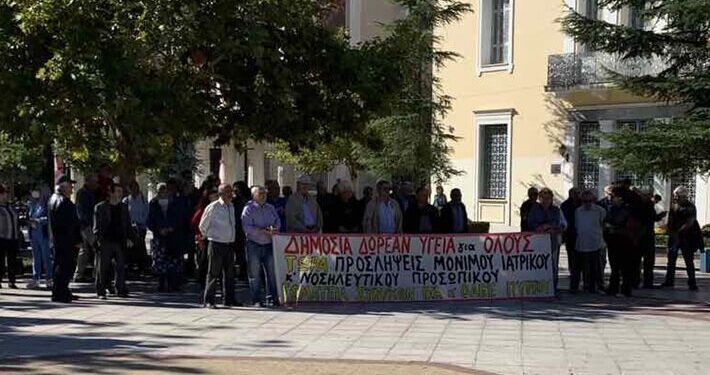 Ετήσια γενική συνέλευση του Συλλόγου Συνταξιούχων ΟΑΕΕ Πύργου και περιχώρων