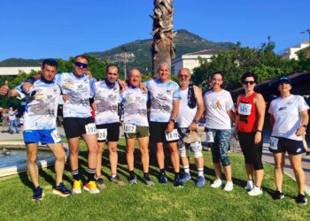 Olympia Runners: Η ομάδα μας σε Κυπαρισσία και Ζωγράφου – με βλέμμα στην Ολυμπία!