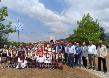 ΔΗΜΟΣ ΑΡΧΑΙΑΣ ΟΛΥΜΠΙΑΣ: Τίμησε τον καπετάν Γιώργο Γιαννιά (φωτος)