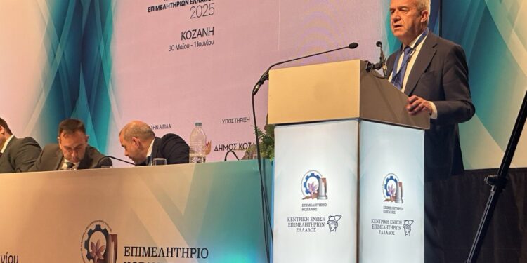 ΚΩΝΣΤΑΝΤΙΝΟΣ ΛΕΒΕΝΤΗΣ: “Ξεκινά συστηματική καταγραφή επιχειρηματικών αναγκών στην Ηλεία”