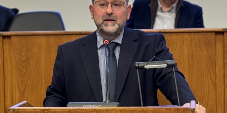 ΝΙΚΟΣ ΚΟΡΟΒΕΣΗΣ: “Προχωράμε σε σημαντικές αποφάσεις για την εύρυθμη λειτουργία και την ενίσχυση της Διεύθυνσης Μεταφορών Π.Ε. Ηλείας”