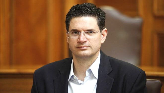 ΔΙΟΝΥΣΗΣ ΚΑΛΑΜΑΤΙΑΝΟΣ στην ΕΡΤ: “Κατώτερη των περιστάσεων η εξωτερική πολιτική της κυβέρνησης”