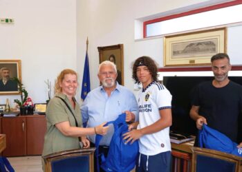 ΔΗΜΟΣ ΗΛΙΔΑΣ: Συμμετοχή στο Ταλίν με αποστολή παιδιών στους Παγκόσμιους Παιδικούς Αγώνες και με το βλέμμα στραμμένο στο 2027 (φωτος)