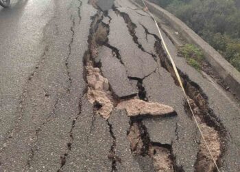 ΔΗΜΟΣ ΑΝΔΡΑΒΙΔΑΣ – ΚΥΛΛΗΝΗΣ: Σε ανοιχτό δημόσιο ηλεκτρονικό διαγωνισμό η αποκατάσταση κατολίσθησης στο Κάστρο