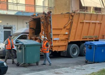 ΔΗΜΟΣ ΑΝΔΡΑΒΙΔΑΣ – ΚΥΛΛΗΝΗΣ: Ευχαριστήριο μήνυμα του Αντιδημάρχου Παναγιώτη Βαγγελάκου