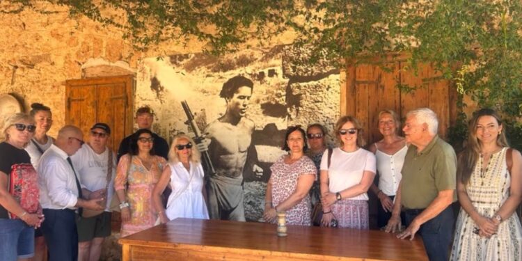 ΠΕΡΙΦΕΡΕΙΑ ΔΥΤΙΚΗΣ ΕΛΛΑΔΑΣ: Τριήμερο ταξίδι εξοικείωσης Γερμανών τουριστικών πρακτόρων στην Ηλεία