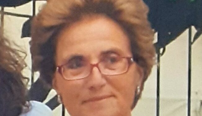 ΕΛΛΗΝΙΚΟ ΩΔΕΙΟ ΠΥΡΓΟΥ: Σαρανταήμερο μνημόσυνο Θεοδώρας (Δώρας) Ραζή