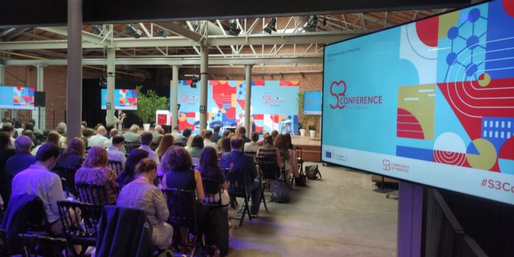 ΠΕΡΙΦΕΡΕΙΑ ΔΥΤΙΚΗΣ ΕΛΛΑΔΑΣ: Περιφέρεια Δυτικής Ελλάδας στο τελικό Συνέδριο της Ευρωπαϊκής Κοινότητας Έξυπνης Εξειδίκευσης (S3 Community of Practice – S3CoP) στις Βρυξέλλες