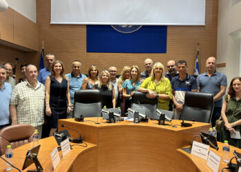 Συγκρότηση Δικτύου One Health στην Περιφέρεια Δυτικής Ελλάδας