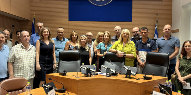 Συγκρότηση Δικτύου One Health στην Περιφέρεια Δυτικής Ελλάδας