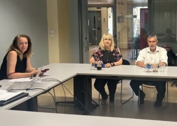 ΠΕΡΙΦΕΡΕΙΑ ΔΥΤΙΚΗΣ ΕΛΛΑΔΑΣ: Σύσκεψη εργασίας για τη χρηματοδότηση νέων δομών ψυχικής υγείας, αυτισμού και άνοιας