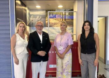 ΠΕΡΙΦΕΡΕΙΑ ΔΥΤΙΚΗΣ ΕΛΛΑΔΑΣ: Με τρία Γραφεία Τουριστικής Πληροφόρησης στις βασικές πύλες εισόδου καλωσορίζει τους επισκέπτες