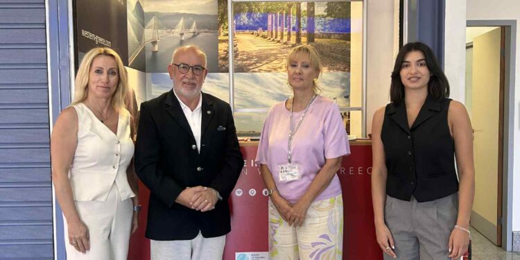 ΠΕΡΙΦΕΡΕΙΑ ΔΥΤΙΚΗΣ ΕΛΛΑΔΑΣ: Με τρία Γραφεία Τουριστικής Πληροφόρησης στις βασικές πύλες εισόδου καλωσορίζει τους επισκέπτες