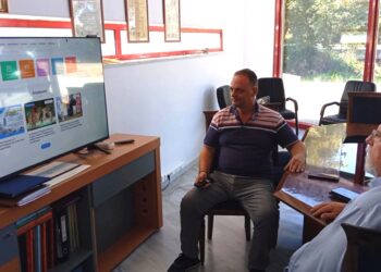 ΔΗΜΟΣ ΗΛΙΔΑΣ: Στον «αέρα» η νέα υπερσύγχρονη διαδικτυακή πύλη του Δήμου