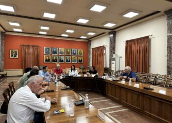 Σύσταση και πρώτη συνεδρίαση της Τουριστικής Επιτροπής δήμου Πύργου