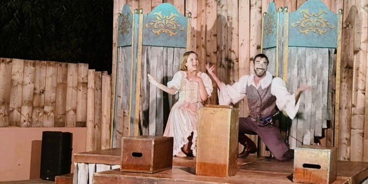 Με τεράστια επιτυχία η πρεμιέρα του 35ου Φεστιβάλ Αρχαίας Ήλιδας