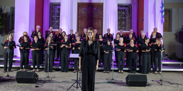 “Μάγεψε” ξανά το 8ο Χορωδιακό Φεστιβάλ Αρχαίας Ολυμπίας!