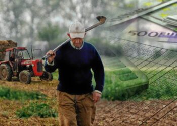 Συρρικνώνεται δραματικά ο αριθμός των μικρών – αγροτών καλλιεργητών