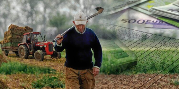 Συρρικνώνεται δραματικά ο αριθμός των μικρών – αγροτών καλλιεργητών