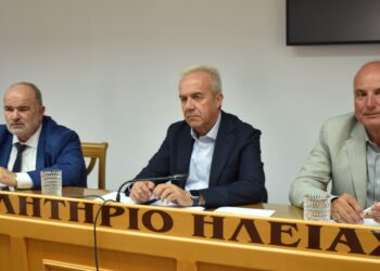 ΕΠΙΜΕΛΗΤΗΡΙΟ ΗΛΕΙΑΣ: Κοινό μέτωπο για τις προκλήσεις των μικρομεσαίων επιχειρήσεων
