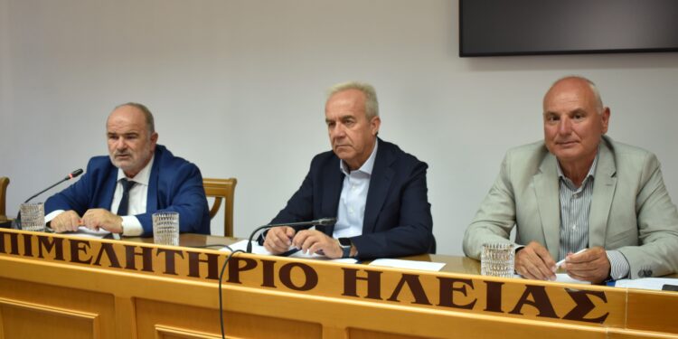 ΕΠΙΜΕΛΗΤΗΡΙΟ ΗΛΕΙΑΣ: Κοινό μέτωπο για τις προκλήσεις των μικρομεσαίων επιχειρήσεων