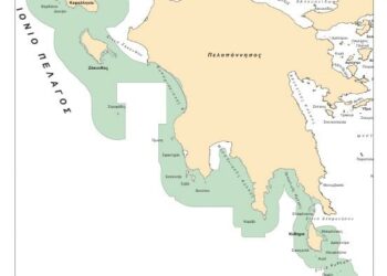 Σε δημόσια διαβούλευση το Εθνικό Θαλάσσιο Πάρκο στο Ιόνιο!