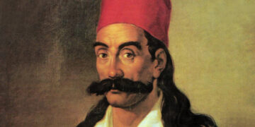 Σαν Σήμερα το 1821