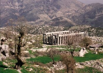 “Η Ηλεία μιας άλλης εποχής”