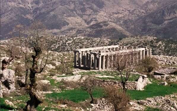 “Η Ηλεία μιας άλλης εποχής”