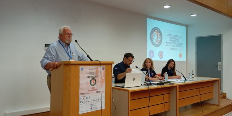 ΔΗΜΟΣ ΗΛΙΔΑΣ: Με επιτυχία η άσκηση πυρασφάλειας “ΙΦΙΤΟΣ 2025”