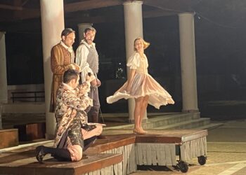 Η “Λοκαντιέρα” του Γκολντόνι καθήλωσε το κοινό στον Πύργο!