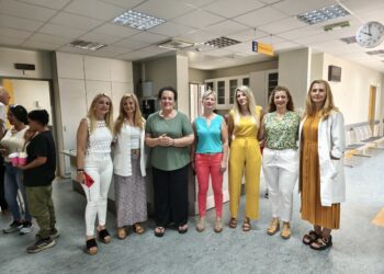 ΔΗΜΟΣ ΑΝΔΡΑΒΙΔΑΣ – ΚΥΛΛΗΝΗΣ – ΚΕΝΤΡΟ ΚΟΙΝΟΤΗΤΑΣ: Τεστ ΠΑΠ σε γυναίκες ΡΟΜΑ