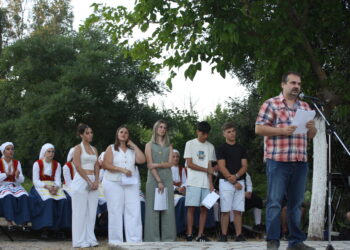 ΔΗΜΟΣ ΠΥΡΓΟΥ: Τίμησε τους πεσόντες στα “Φονικά”