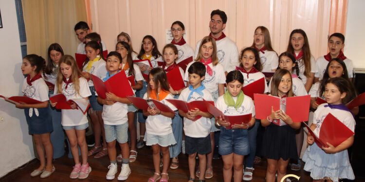 ΕΛΛΗΝΙΚΟ ΩΔΕΙΟ ΠΥΡΓΟΥ: Μελωδική η «αυλαία» της εκπαιδευτικής χρονιάς