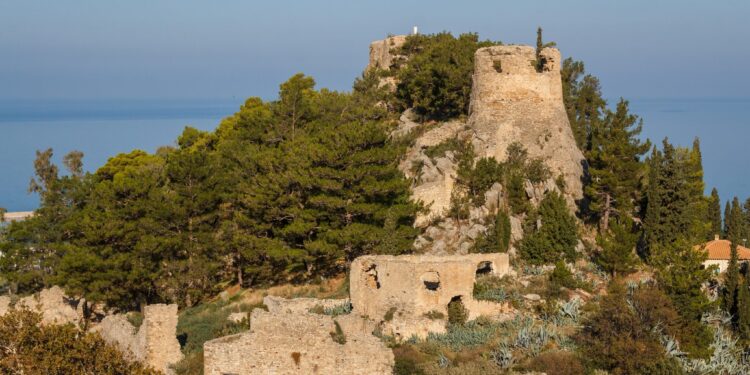 “Το κάστρο των Γιγάντων”