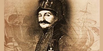 Τιμή στον Θαλασσομάχο Λάμπρο Κατσώνη!