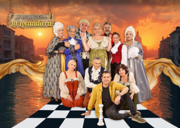 Το Σάββατο 19 Ιουλίου η παράσταση “La Locandiera” στο “ΣΙΝΕ ΡΟΔΟΝ” 